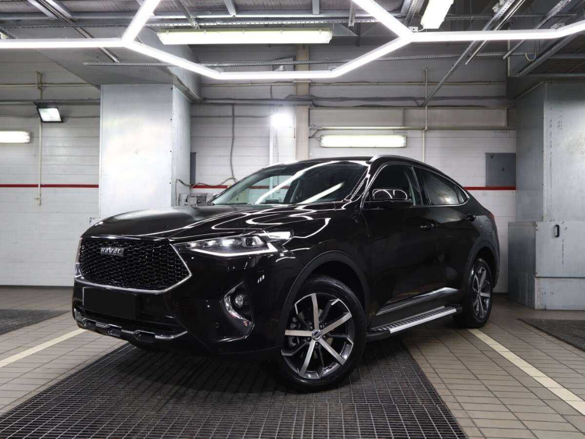 Haval F7x, 2020 - 76 000 км. | Фото №1