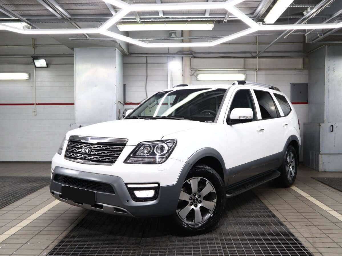 Kia Mohave, 2018 - 137 000 км. | Фото №1