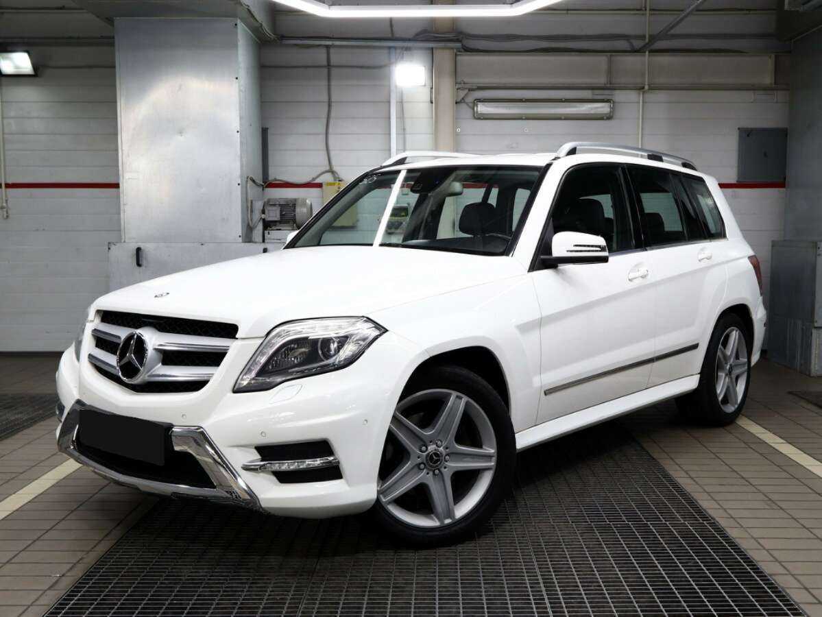 Mercedes-Benz GLK-Класс 300, 2012 - 182 000 км. | Фото №1