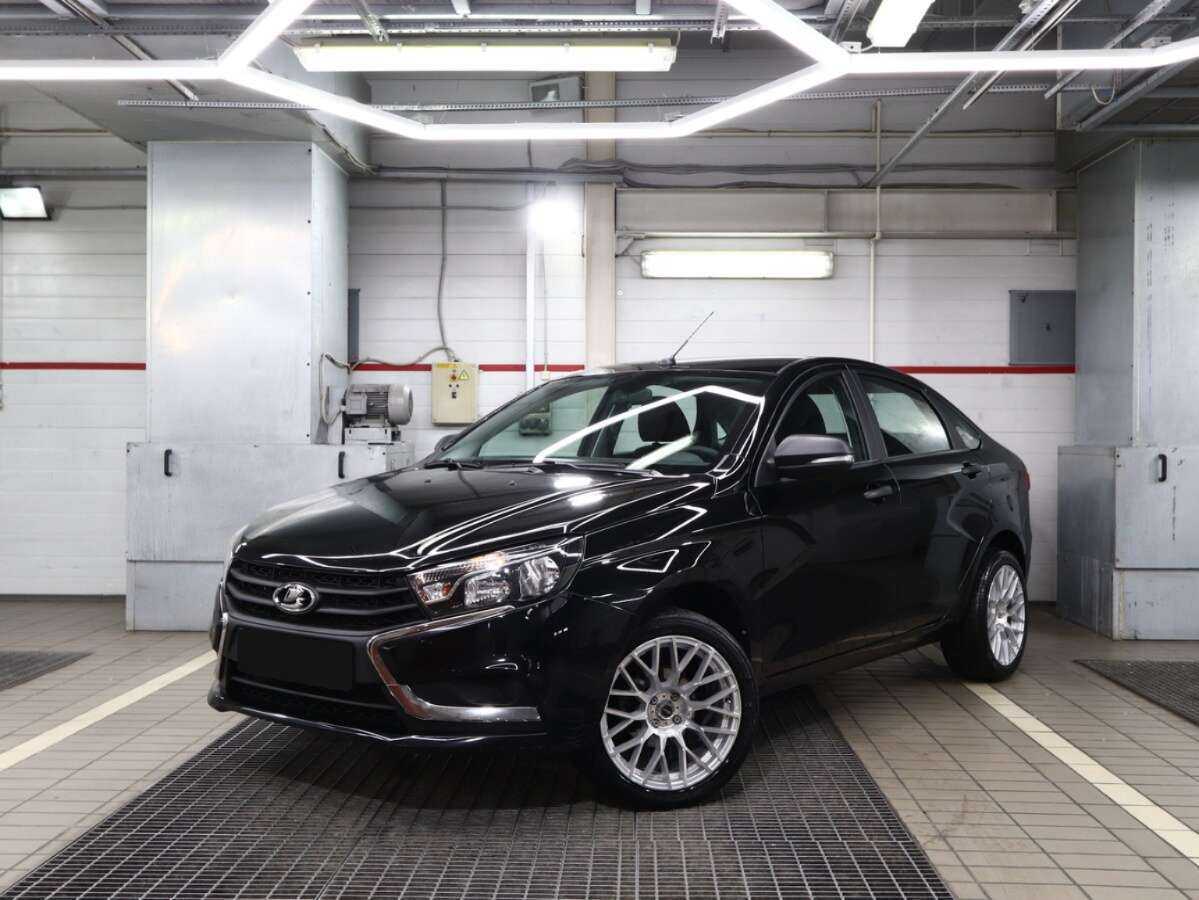 Lada (ВАЗ) Vesta, 2020 - 44 150 км. | Фото №1