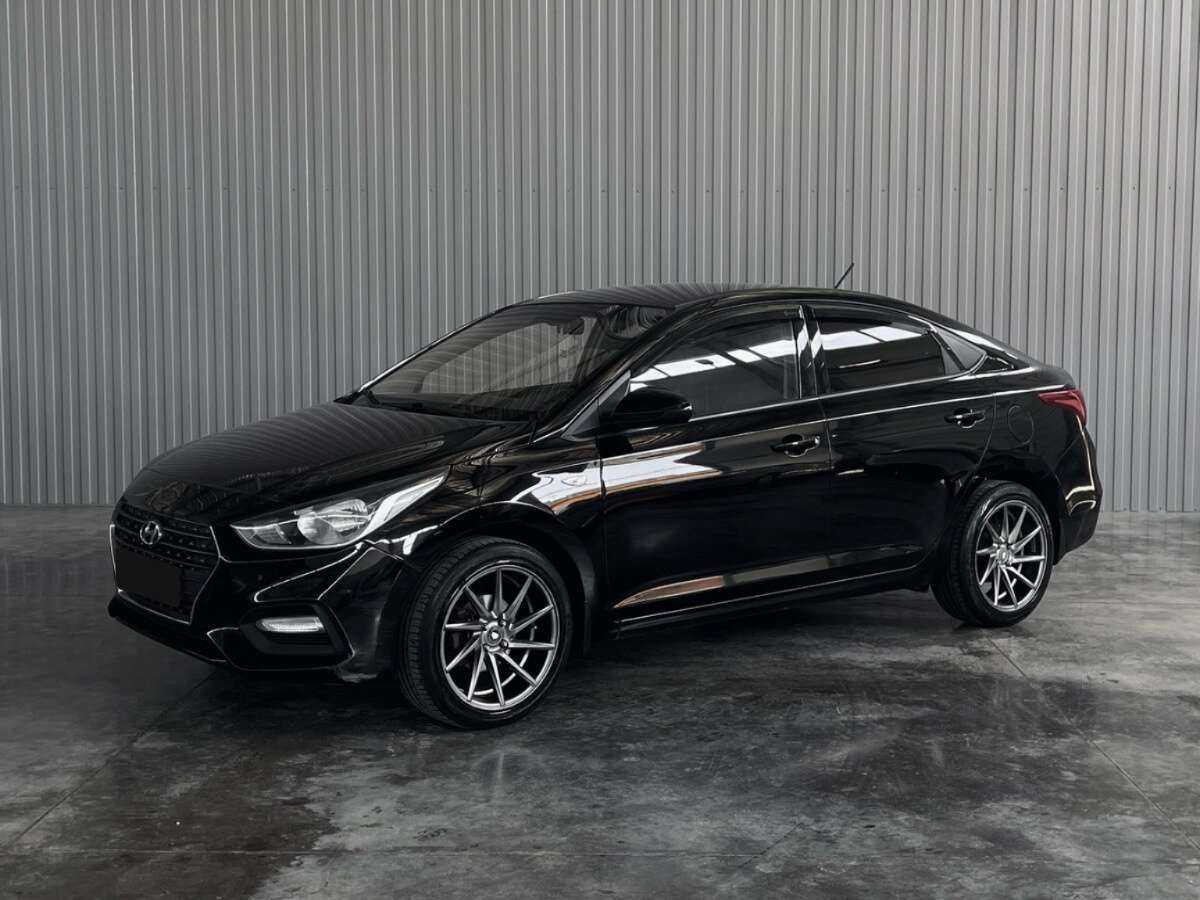 Hyundai Solaris, 2019 - 94 108 км. | Фото №1