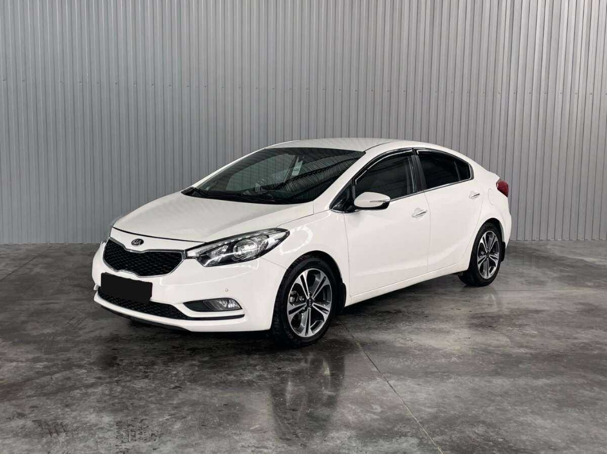 Kia Cerato, 2014 - 200 000 км. | Фото №1