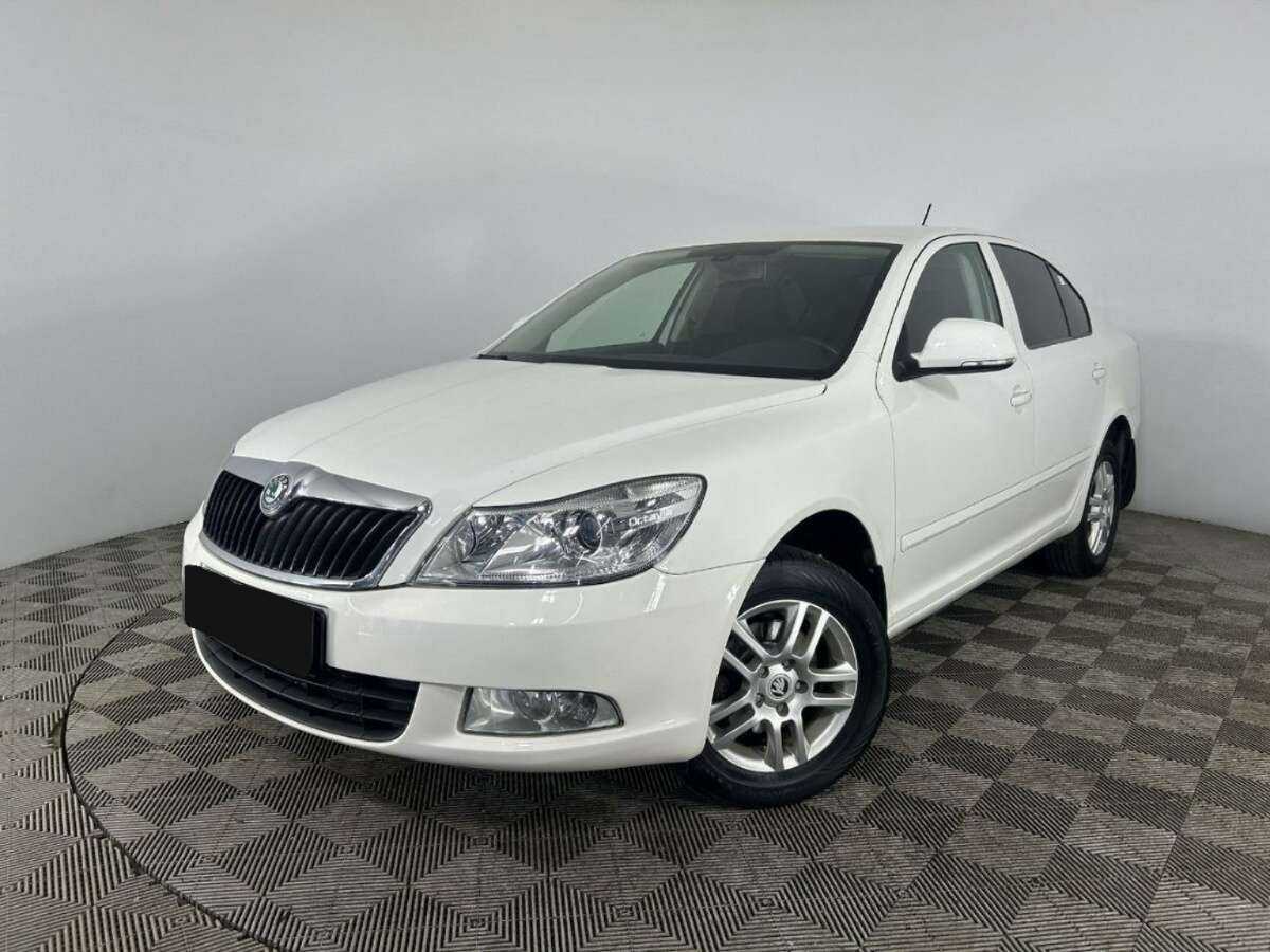 Skoda Octavia, 2012 - 120 158 км. | Фото №1
