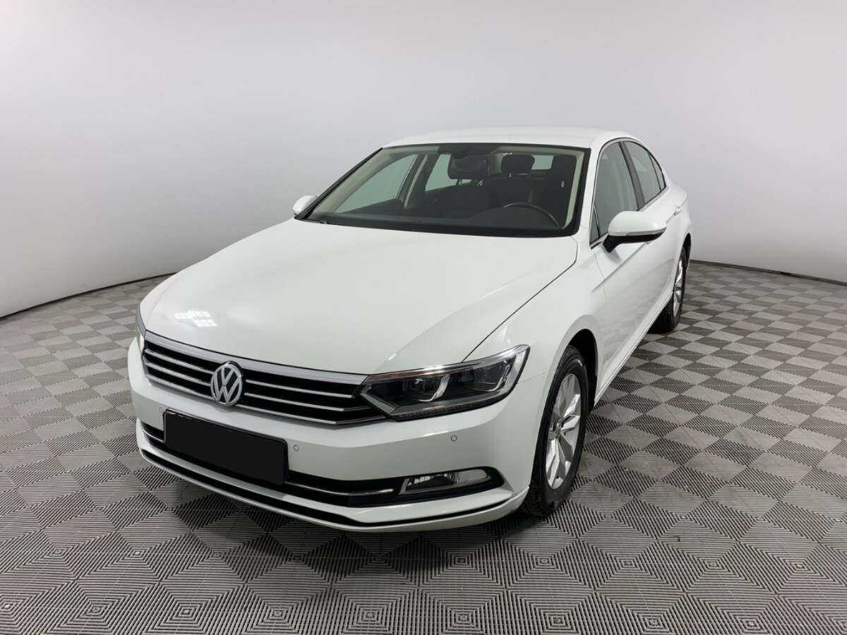 Volkswagen Passat, 2019 - 101 776 км. | Фото №1