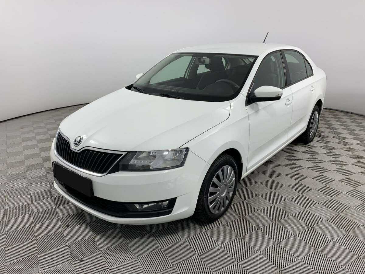 Skoda Rapid, 2019 - 55 211 км. | Фото №1