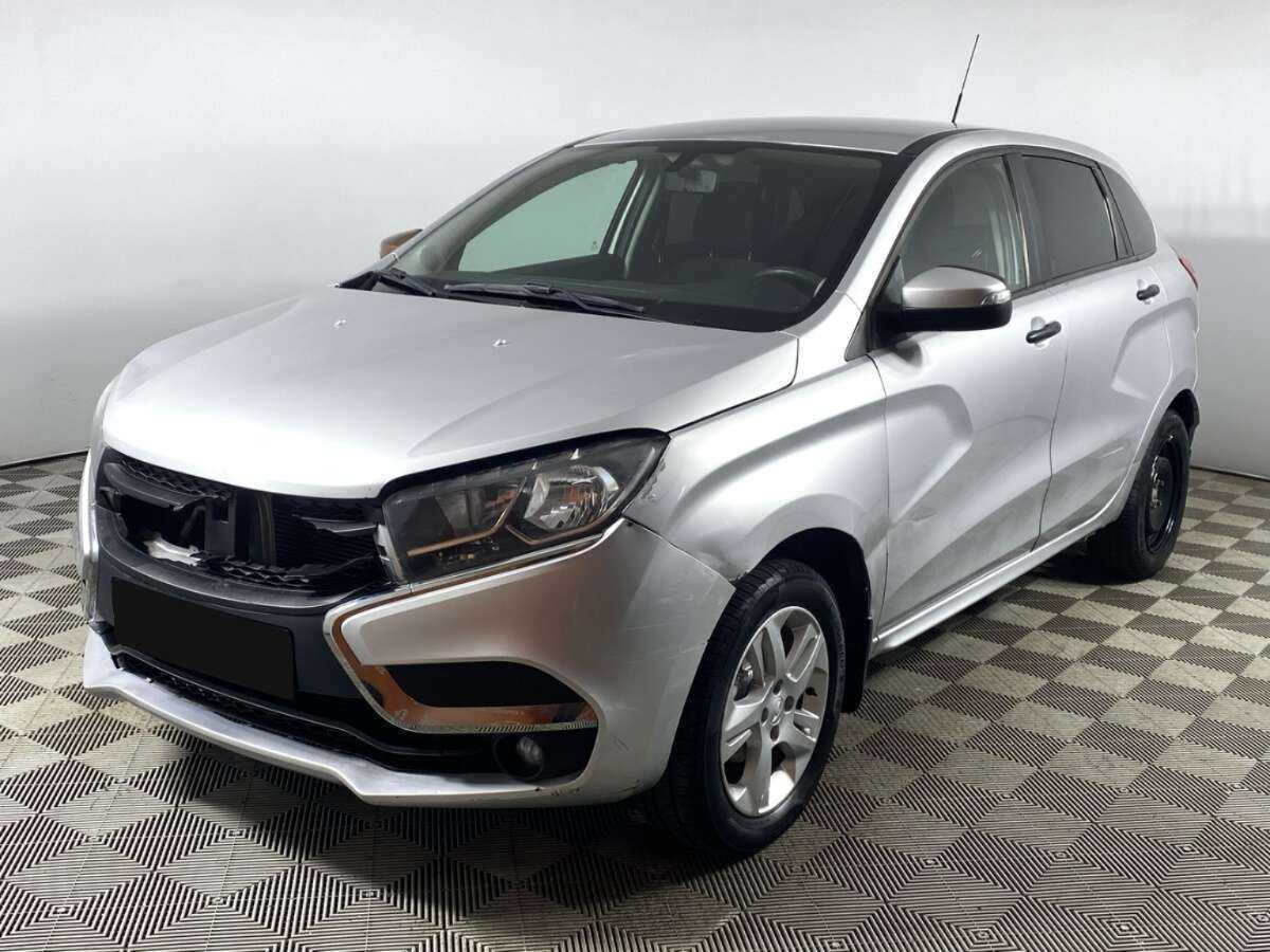 Lada (ВАЗ) XRAY, 2016 - 233 000 км. | Фото №1