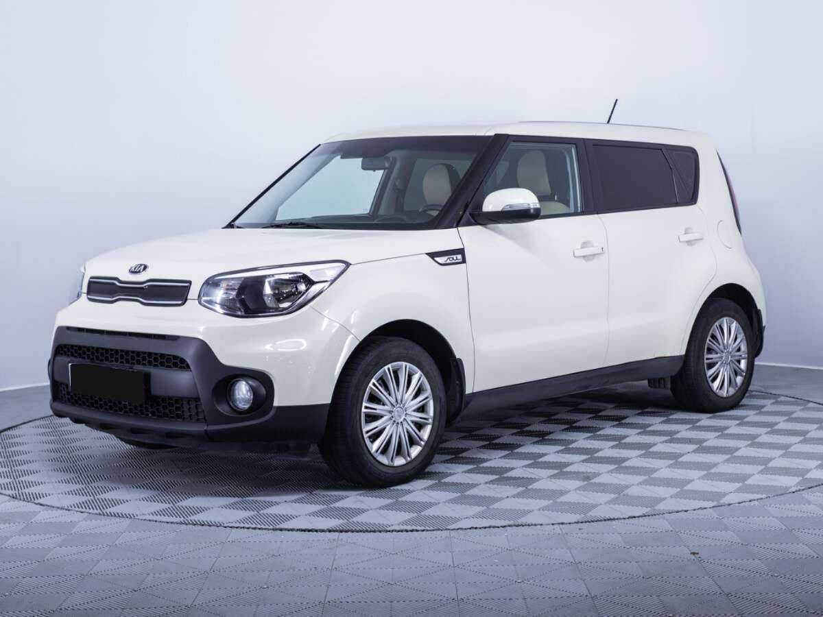 Kia Soul, 2018 - 116 221 км. | Фото №1