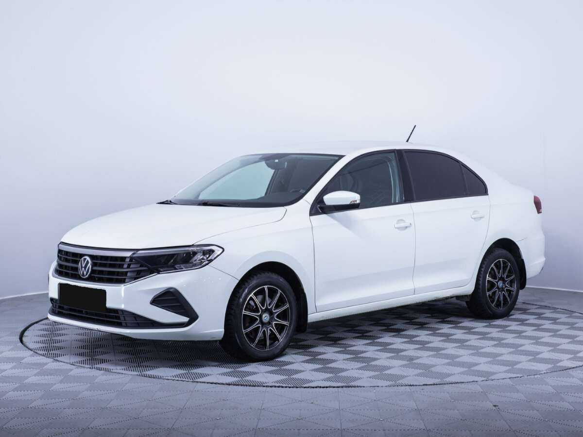 Volkswagen Polo, 2020 Фото №1