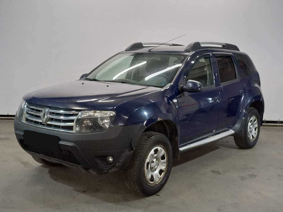 Renault Duster, 2013 Фото №1