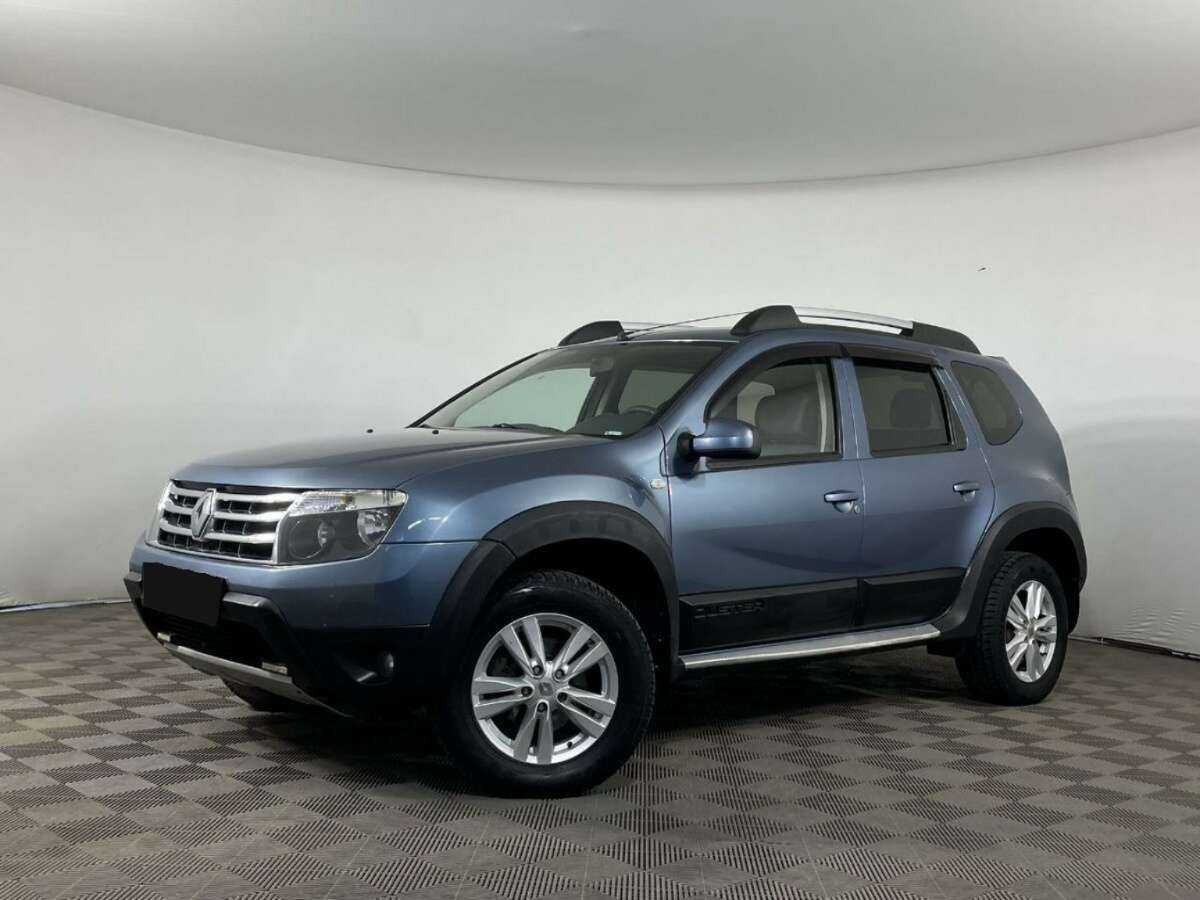 Renault Duster, 2013 Фото №1