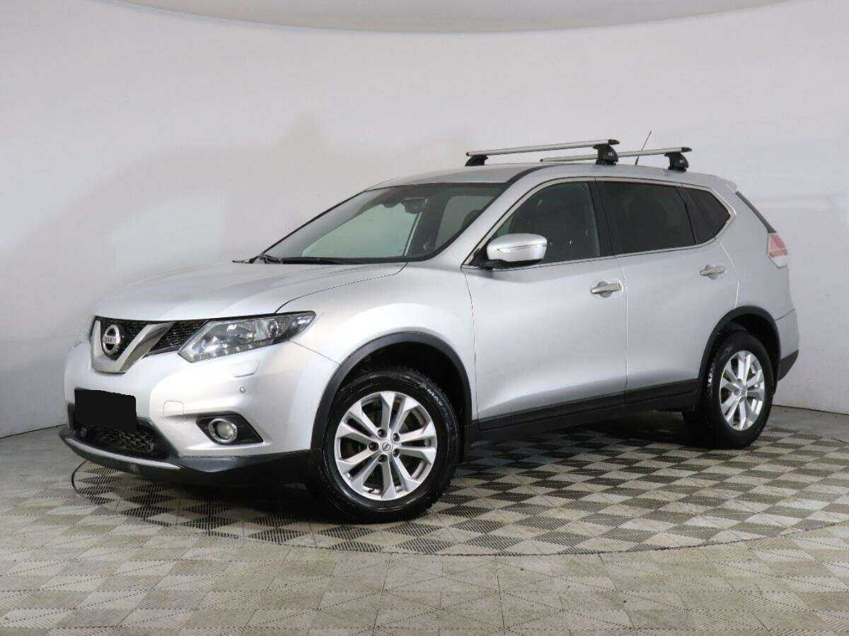 Nissan X-Trail, 2016 - 125 700 км. | Фото №1