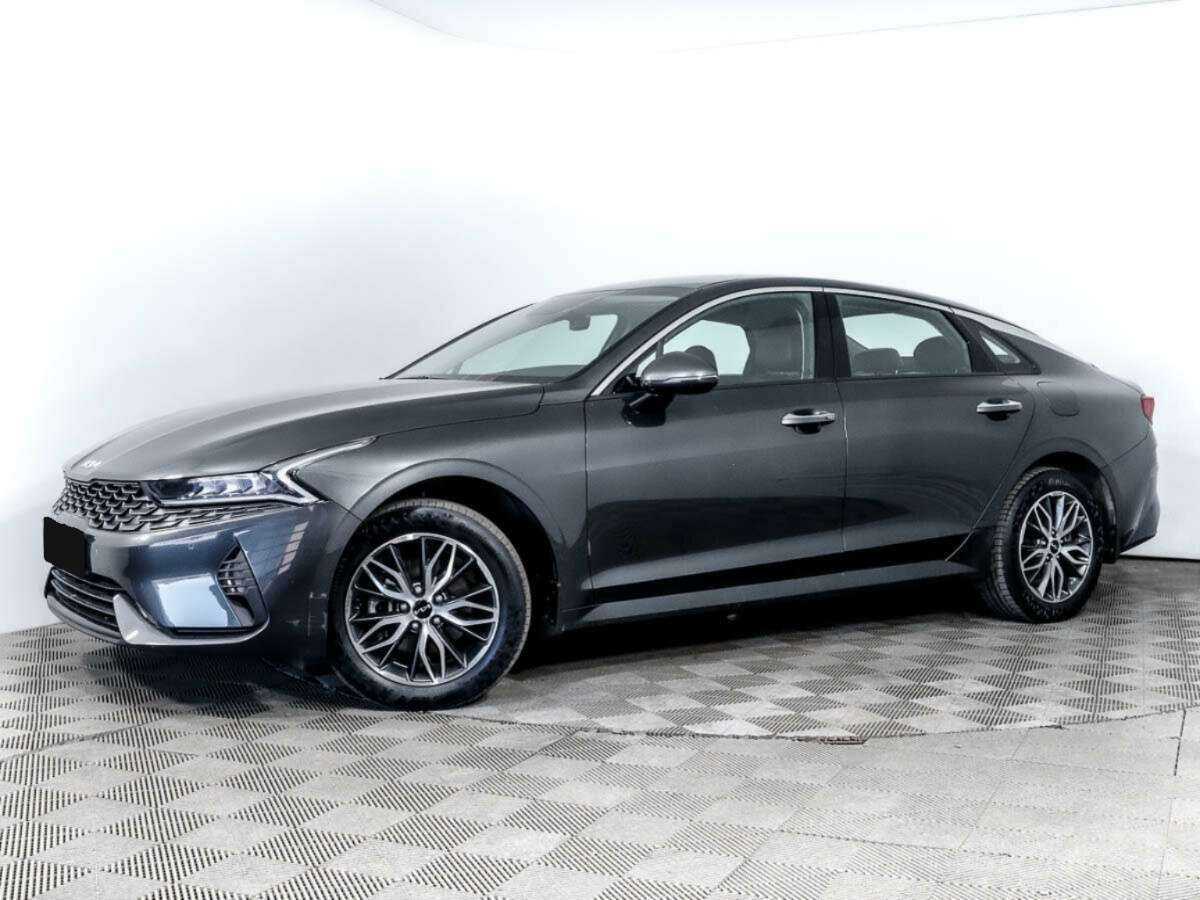 Kia K5, 2022 - 39 431 км. | Фото №1