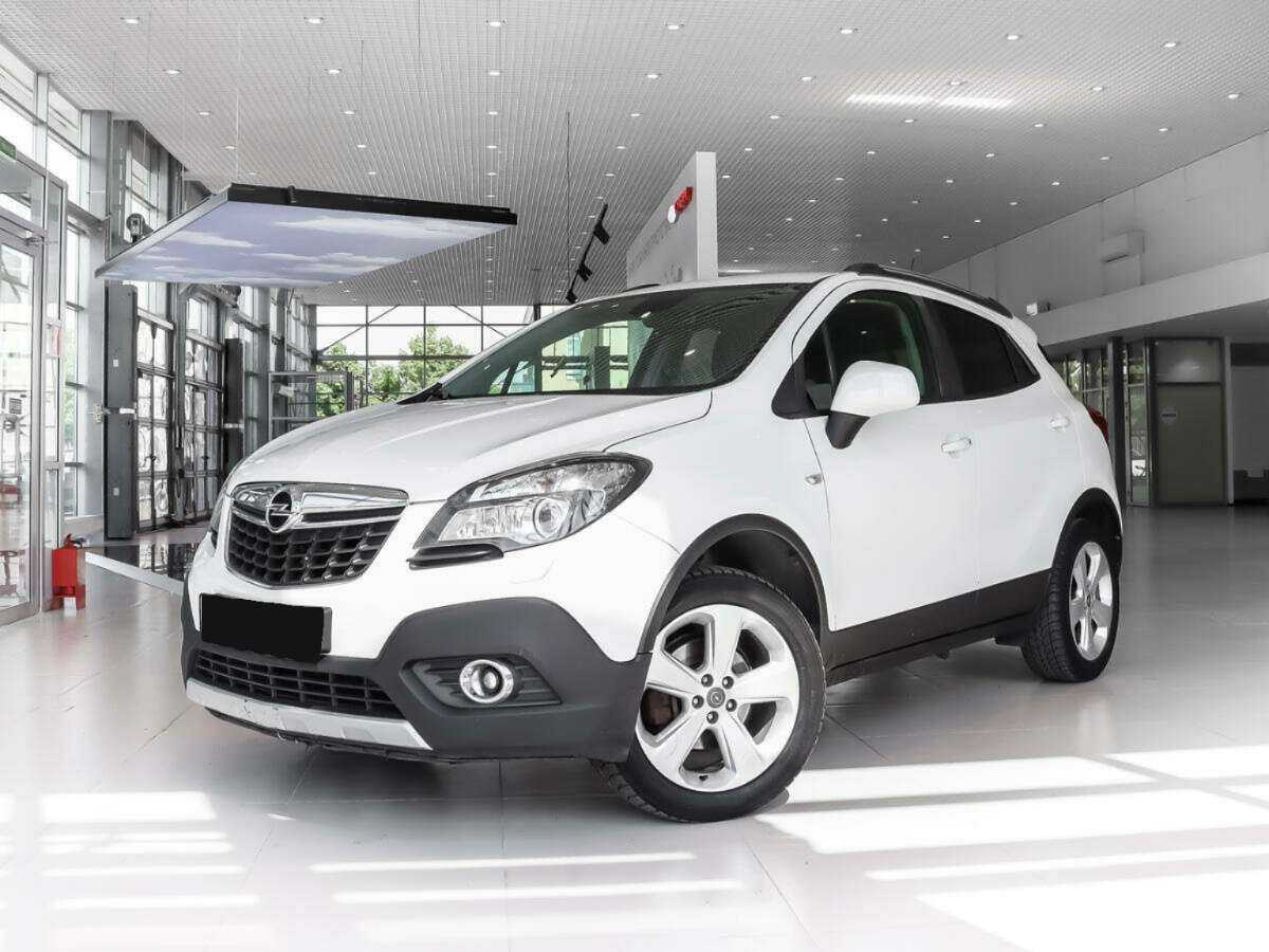 Opel Mokka, 2013 - 211 755 км. | Фото №1