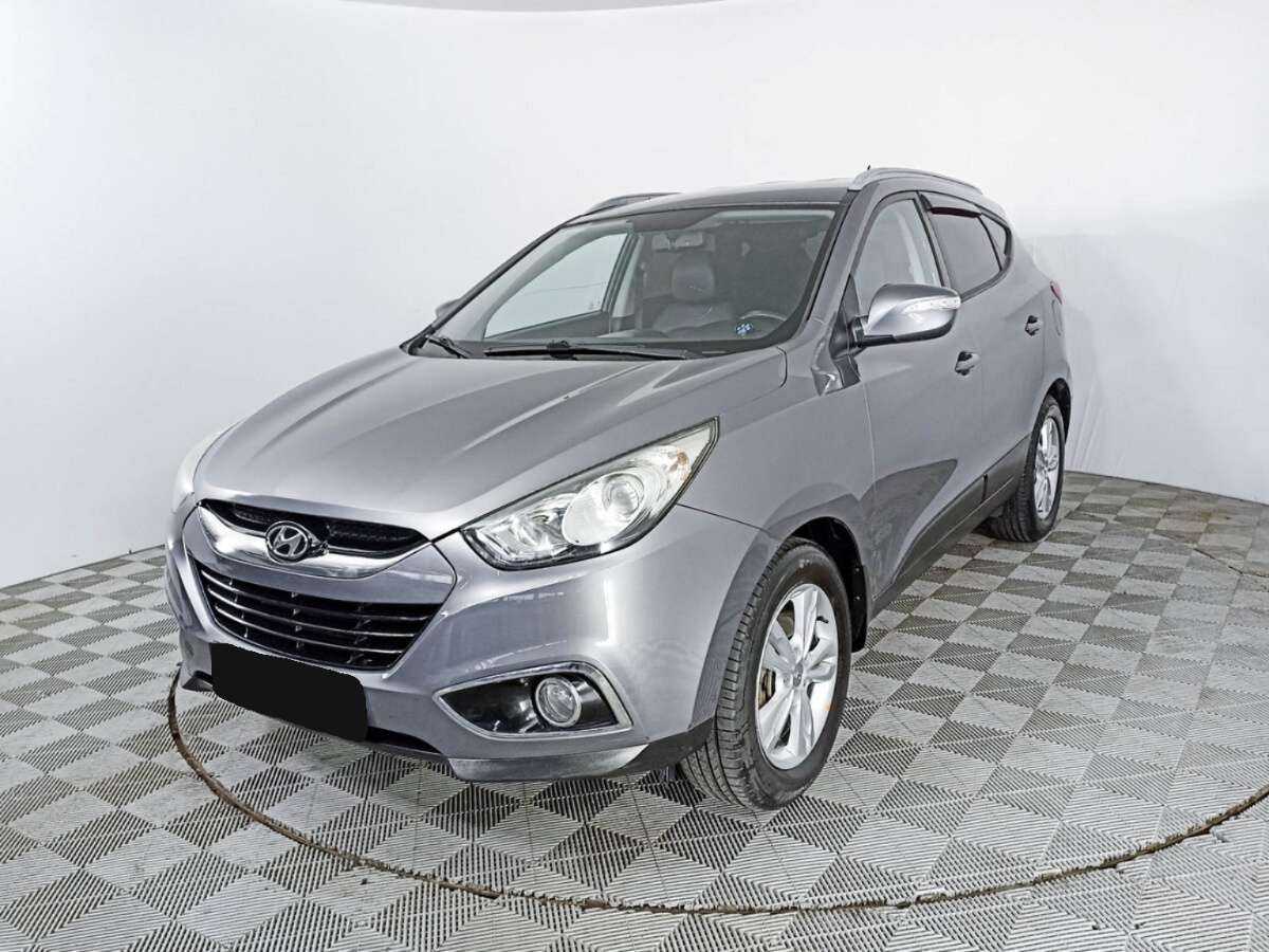 Hyundai ix35, 2012 - 148 003 км. | Фото №1