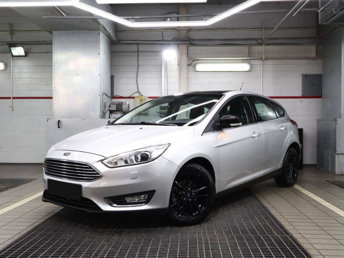 Ford Focus, 2019 - 84 000 км. | Фото №1