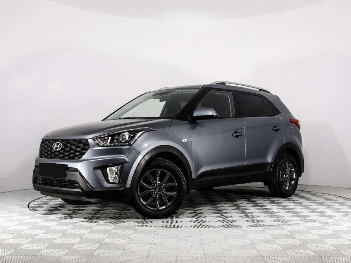 Hyundai Creta, 2020 - 35 000 км. | Фото №1