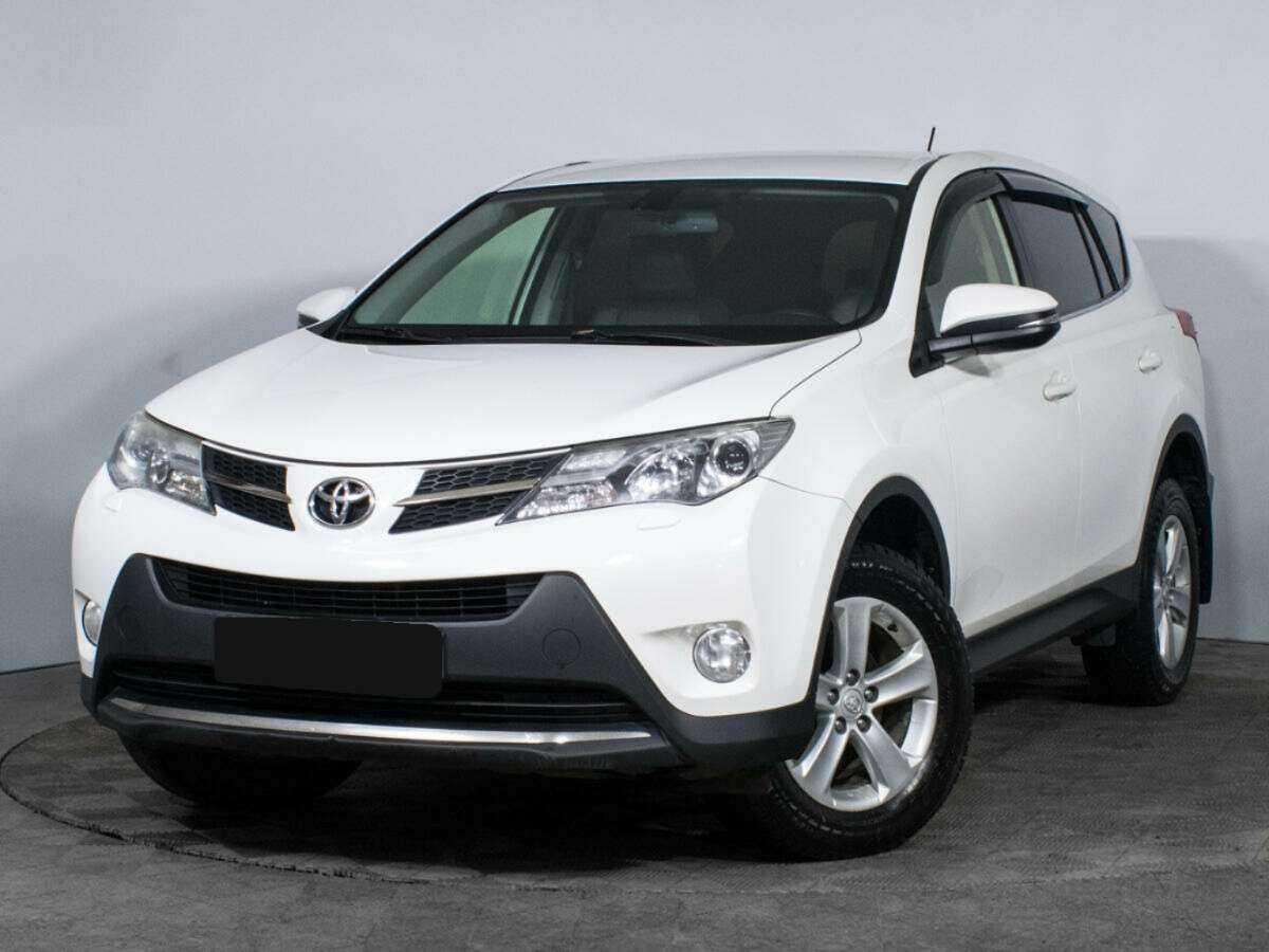 Toyota RAV4, 2013 - 140 000 км. | Фото №1