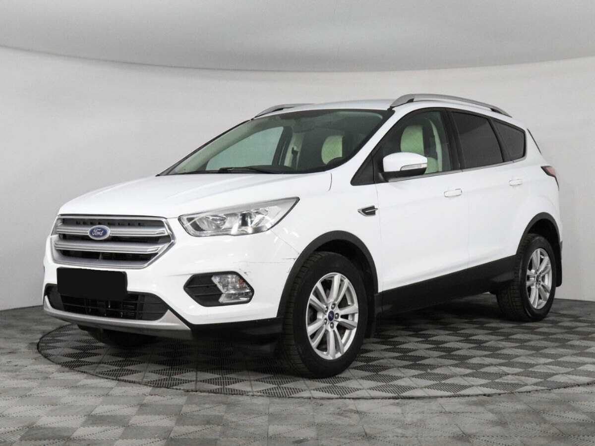 Ford Kuga, 2018 - 108 250 км. | Фото №1