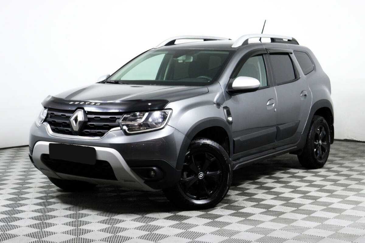 Renault Duster, 2021 - 84 734 км. | Фото №1