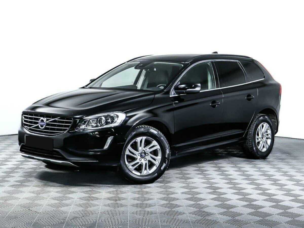 Volvo XC60, 2017 - 127 104 км. | Фото №1