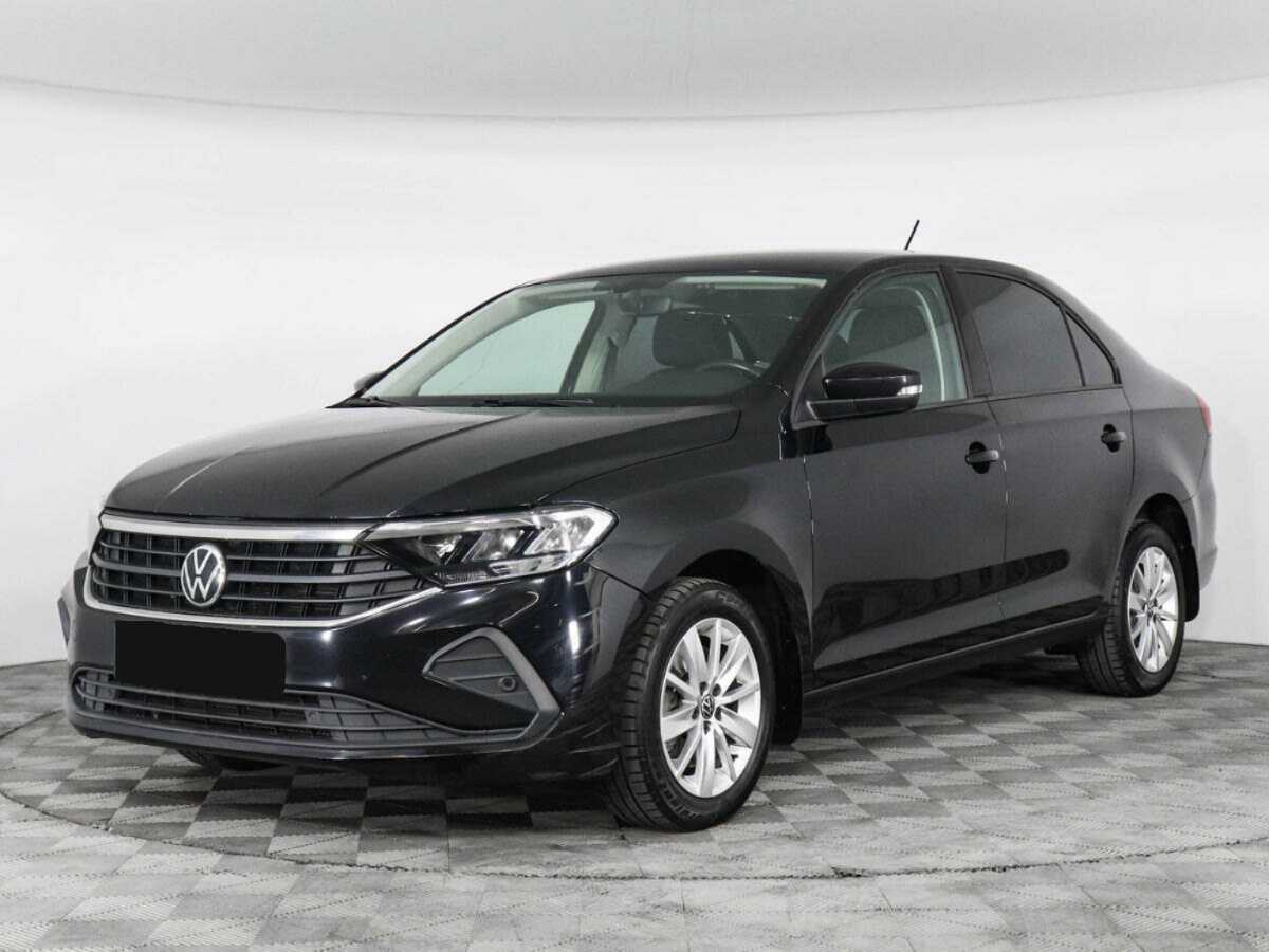 Volkswagen Polo, 2021 Фото №1