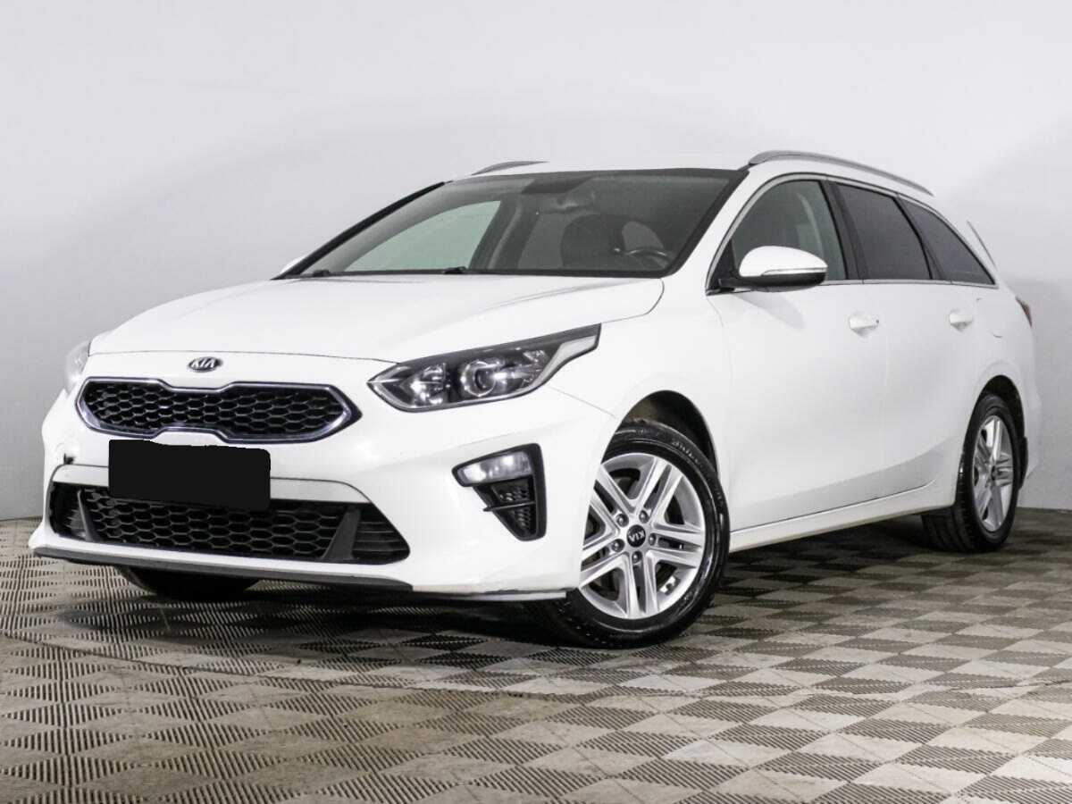 Kia Ceed, 2019 - 183 147 км. | Фото №1