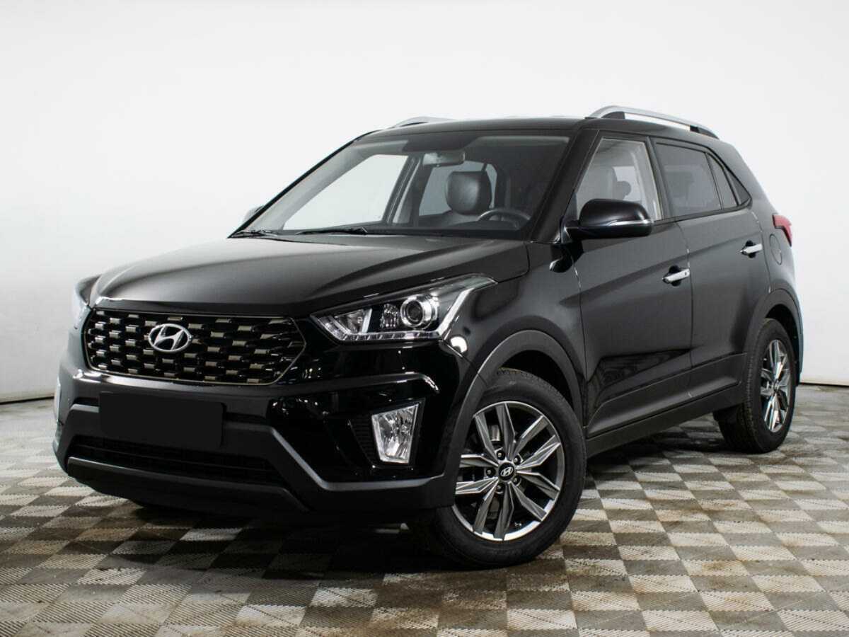 Hyundai Creta, 2020 - 35 000 км. | Фото №1