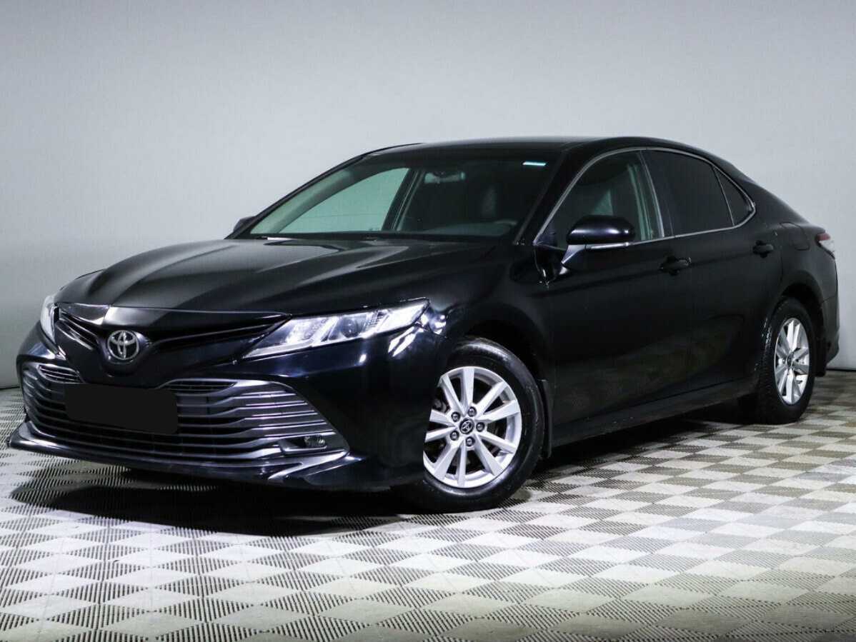 Toyota Camry, 2021 - 266 590 км. | Фото №1