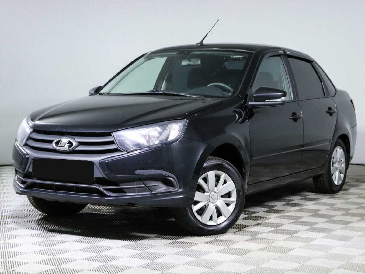 Lada (ВАЗ) Granta, 2022 - 83 155 км. | Фото №1