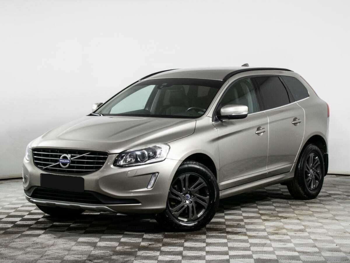Volvo XC60, 2014 Фото №1