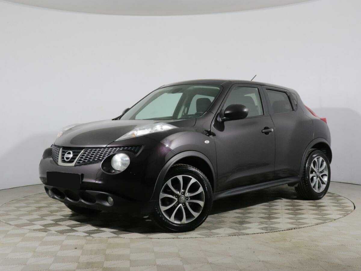 Nissan Juke, 2013 - 143 500 км. | Фото №1