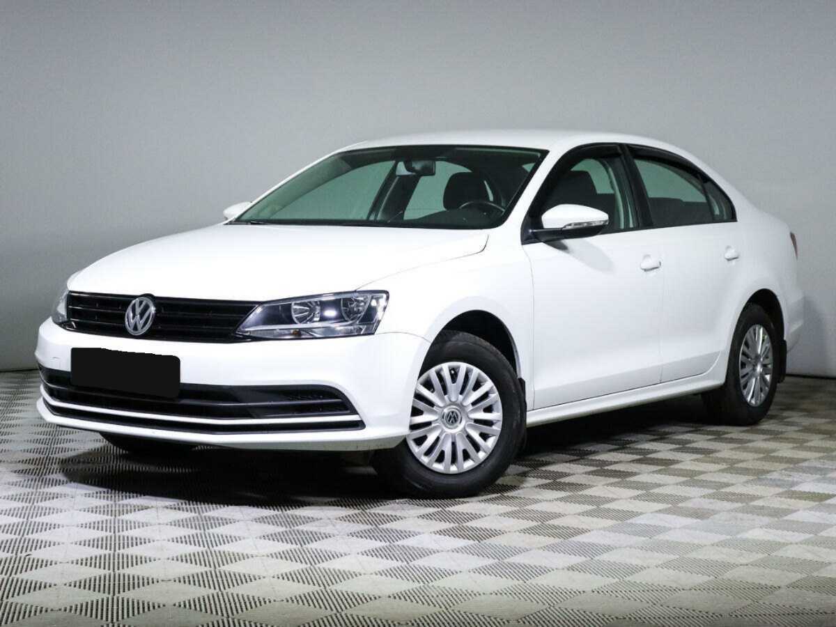 Volkswagen Jetta, 2017 - 25 000 км. | Фото №1