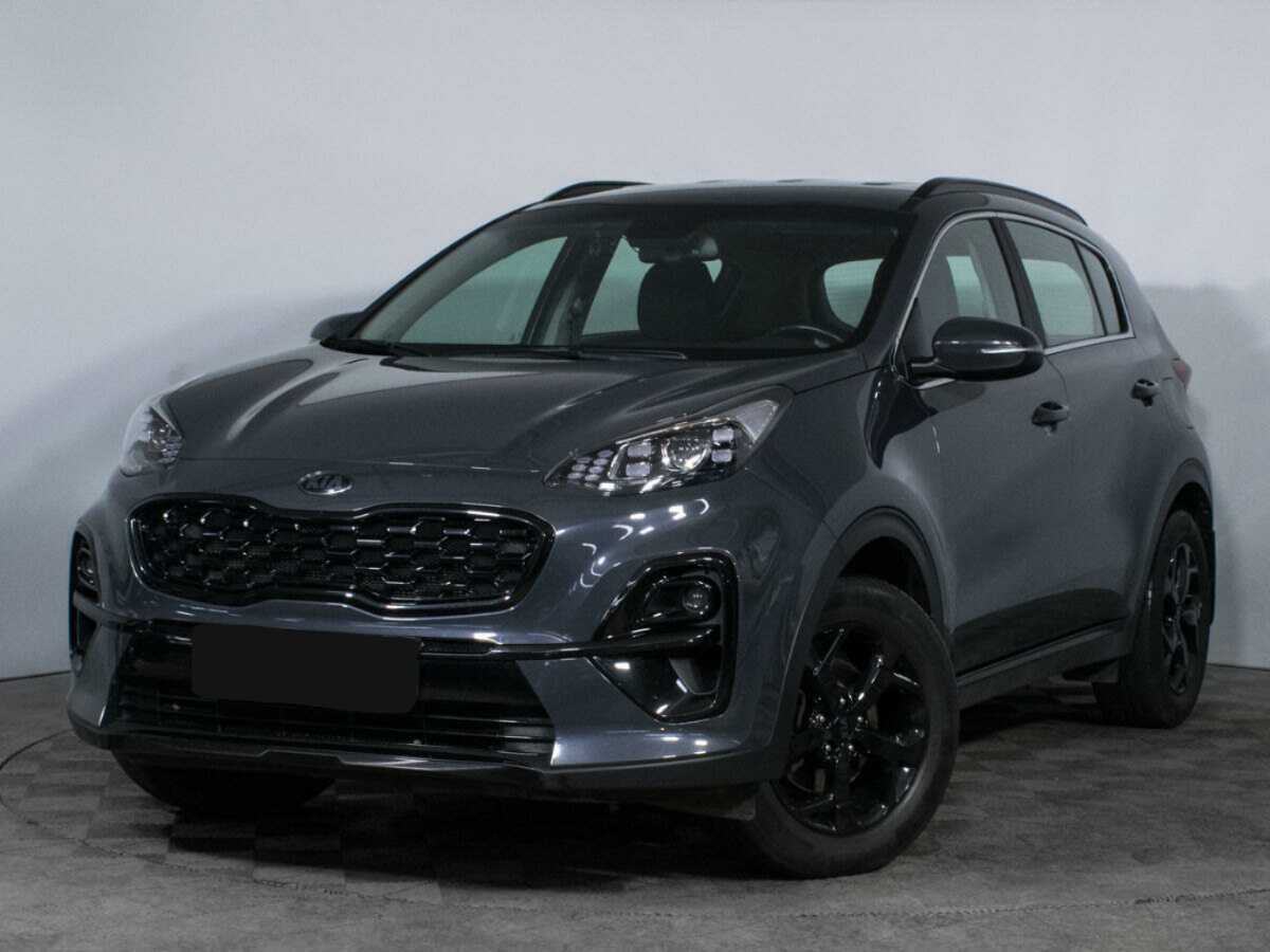 Kia Sportage, 2021 - 47 859 км. | Фото №1