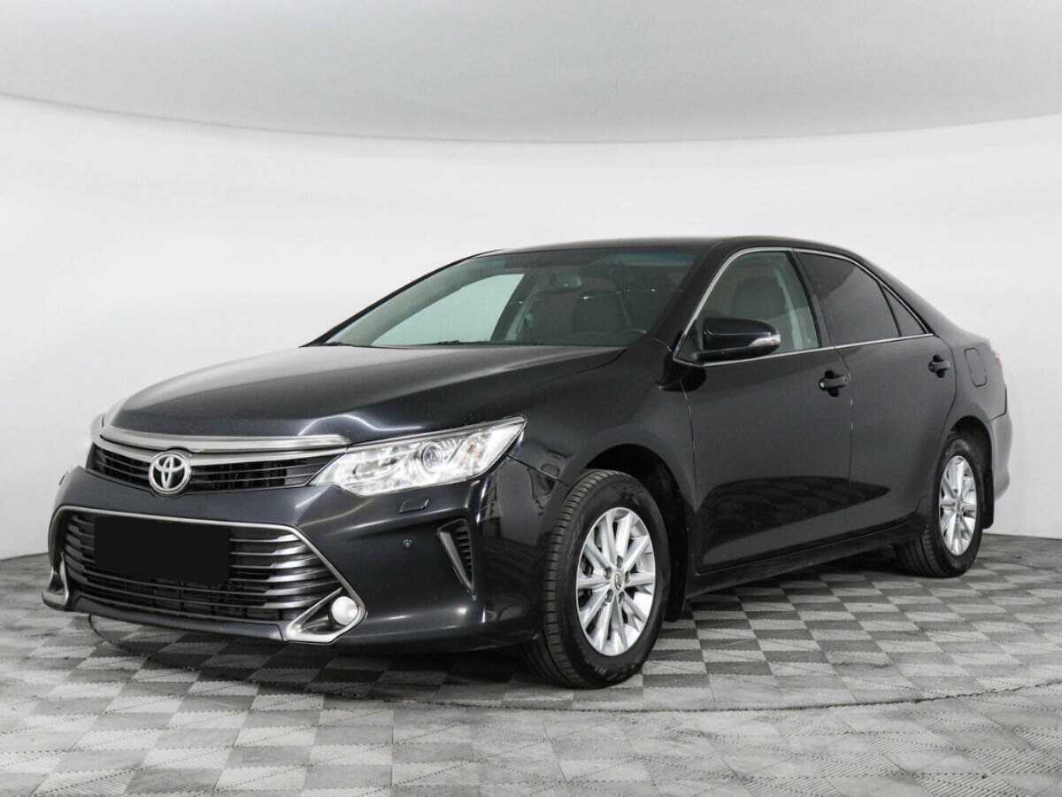 Toyota Camry, 2016 - 207 887 км. | Фото №1