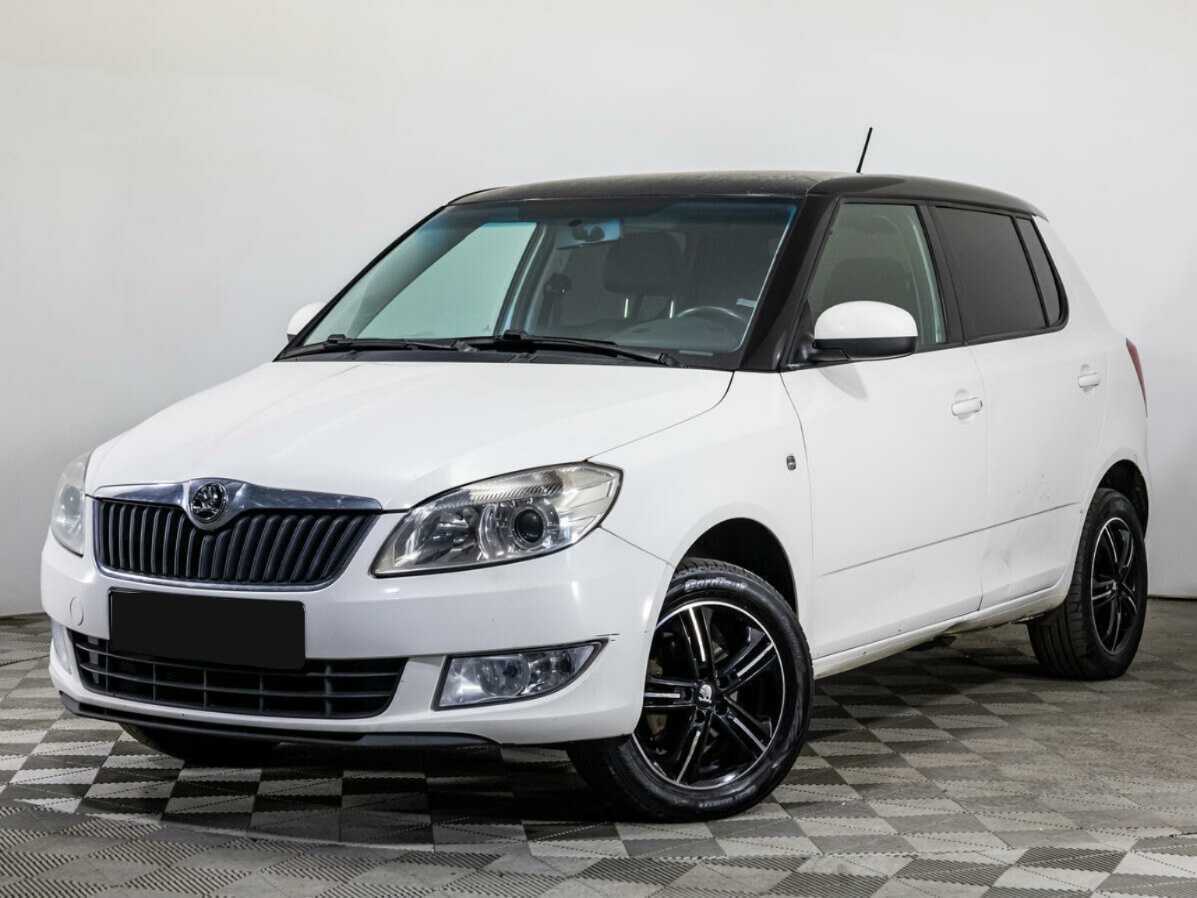 Skoda Fabia, 2013 - 162 910 км. | Фото №1
