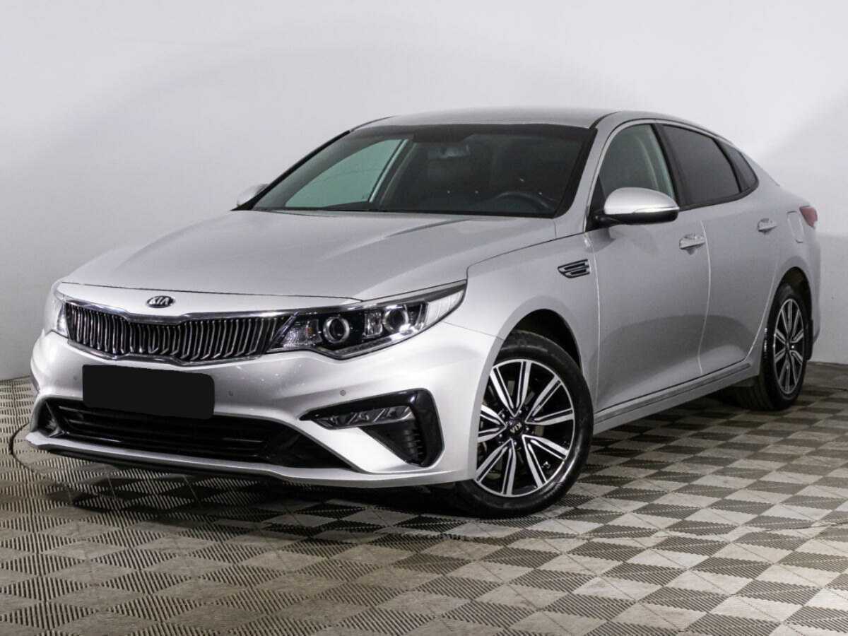Kia Optima, 2019 - 85 700 км. | Фото №1
