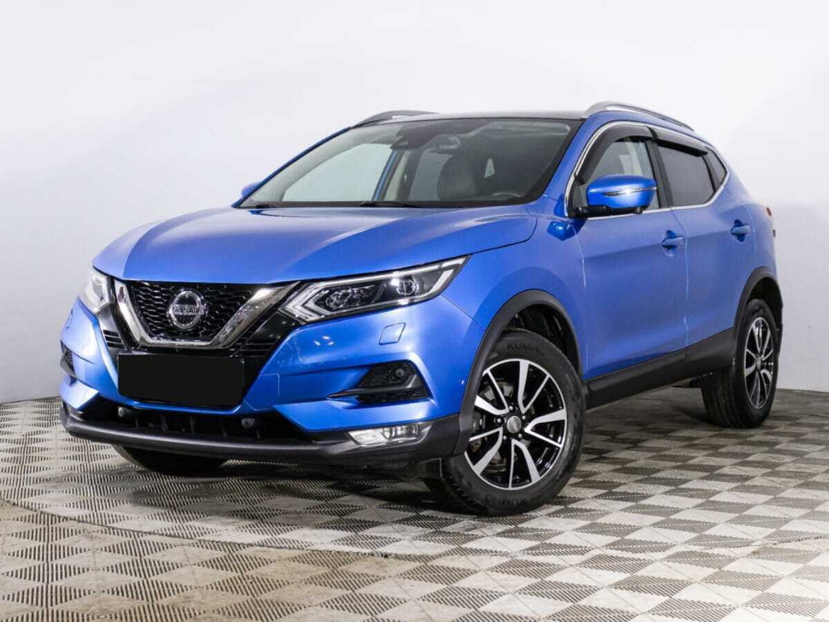 Nissan Qashqai, 2019 - 92 568 км. | Фото №1
