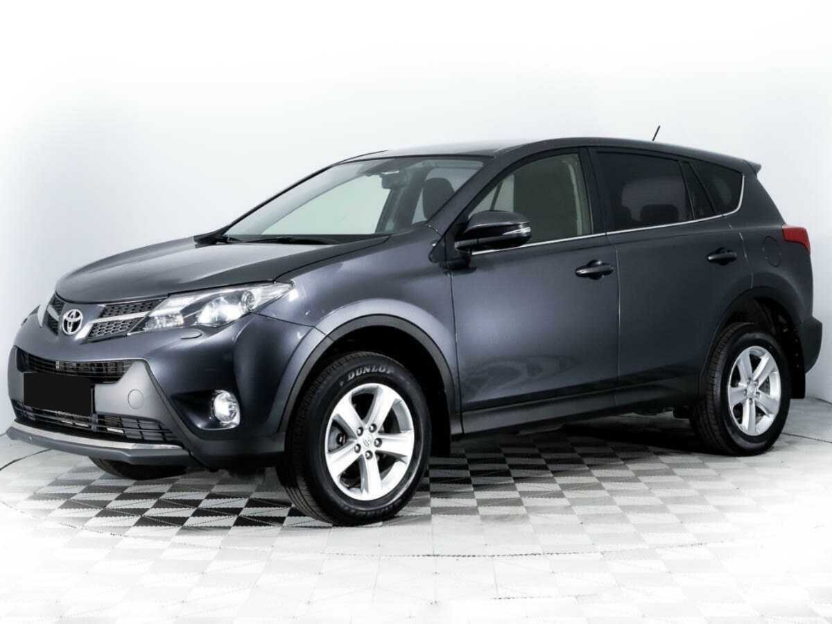 Toyota RAV4, 2013 - 91 757 км. | Фото №1