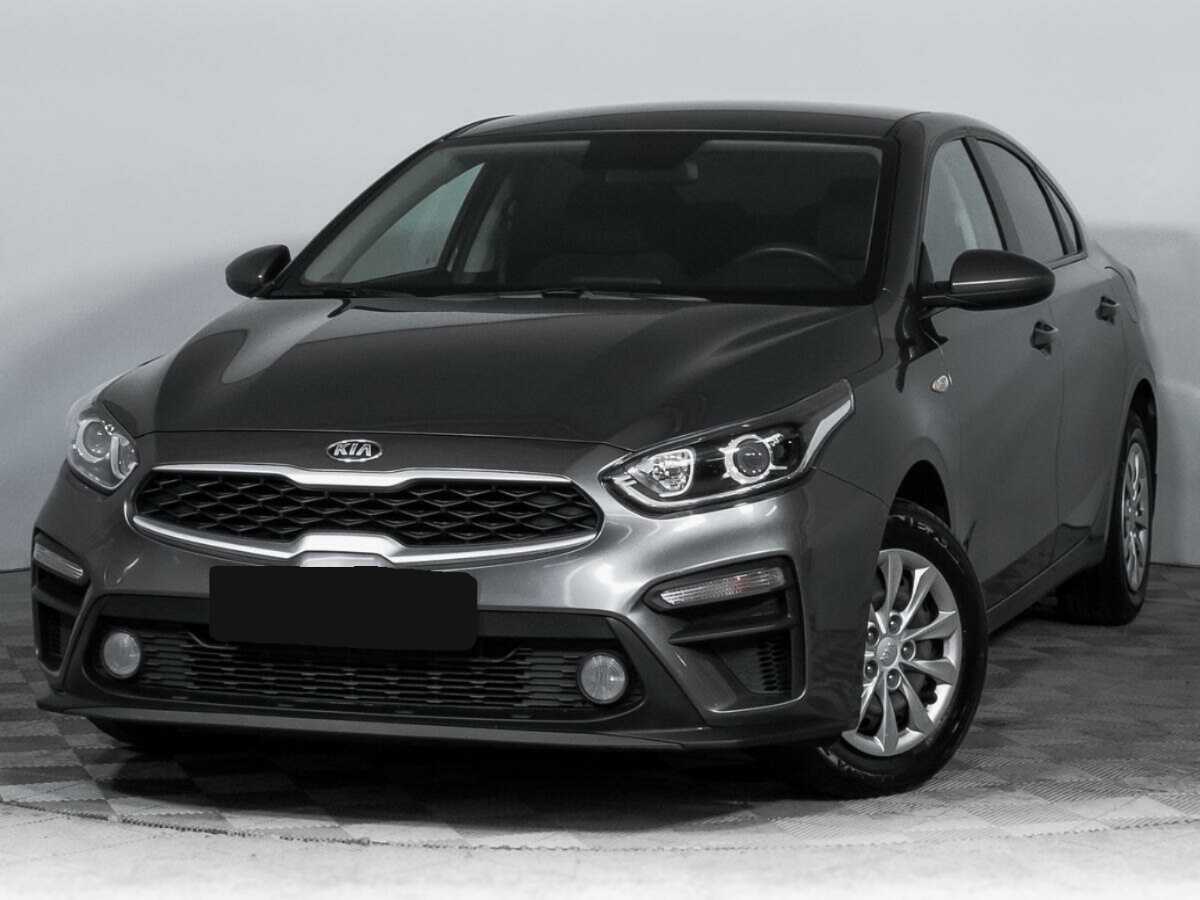 Kia Cerato, 2019 - 70 968 км. | Фото №1