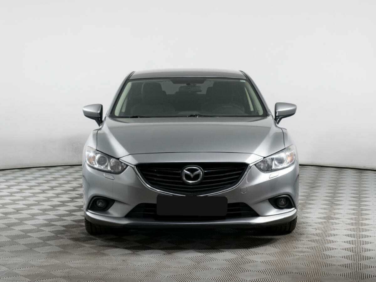 Mazda 6, 2014 - 175 680 км. | Фото №1