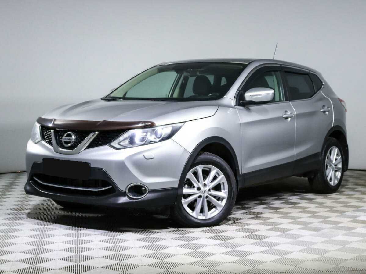 Nissan Qashqai, 2014 - 72 000 км. | Фото №1