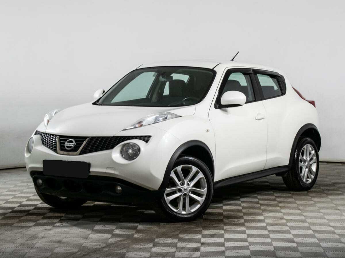 Nissan Juke, 2014 - 101 140 км. | Фото №1