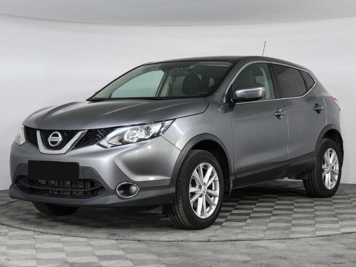 Nissan Qashqai, 2016 - 120 177 км. | Фото №1