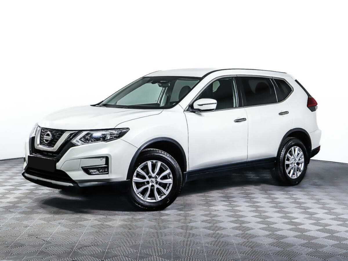 Nissan X-Trail, 2021 - 15 963 км. | Фото №1