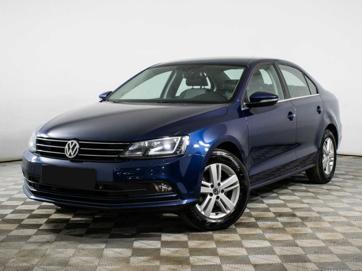 Volkswagen Jetta, 2015 - 97 915 км. | Фото №1