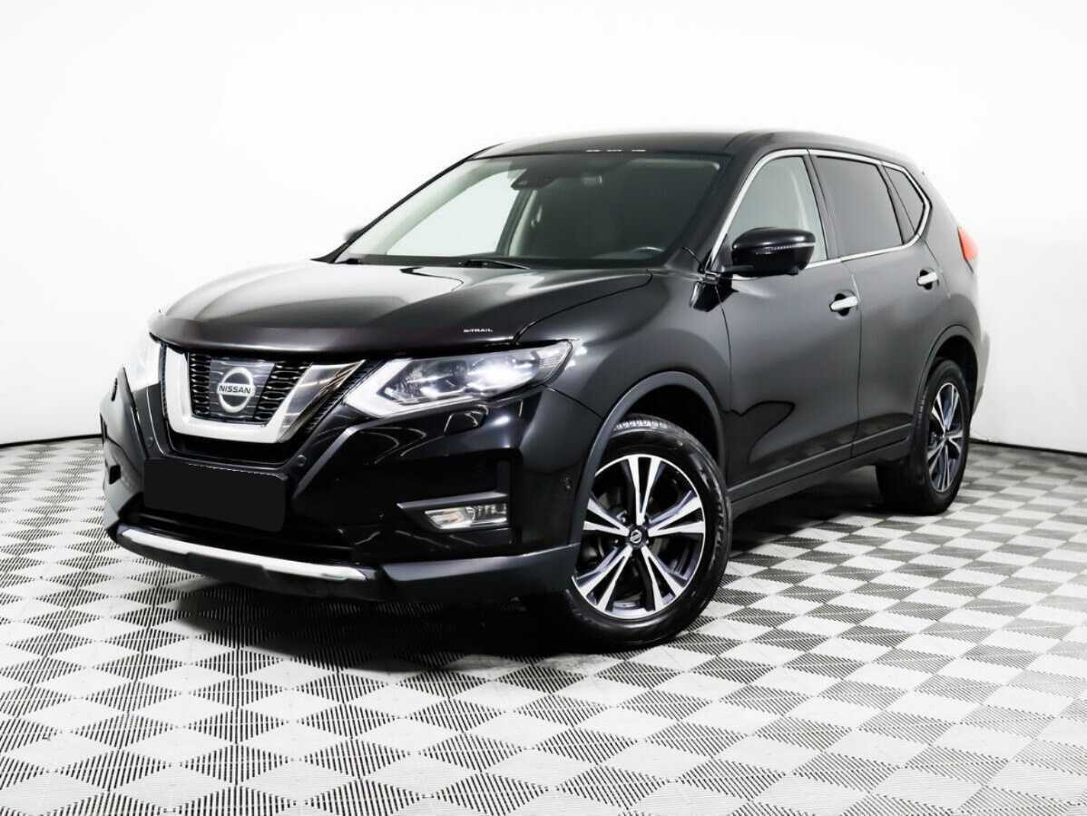 Nissan X-Trail, 2021 - 62 444 км. | Фото №1