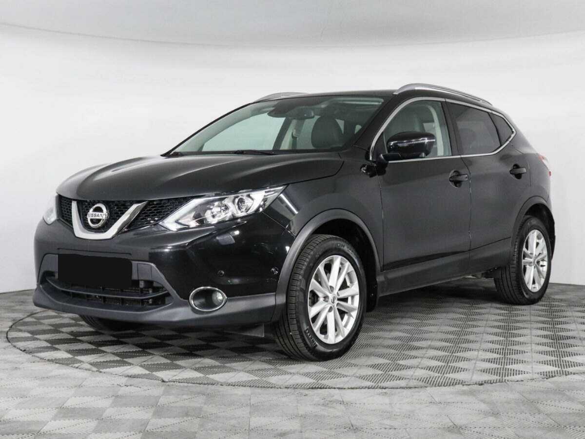 Nissan Qashqai, 2018 - 100 340 км. | Фото №1