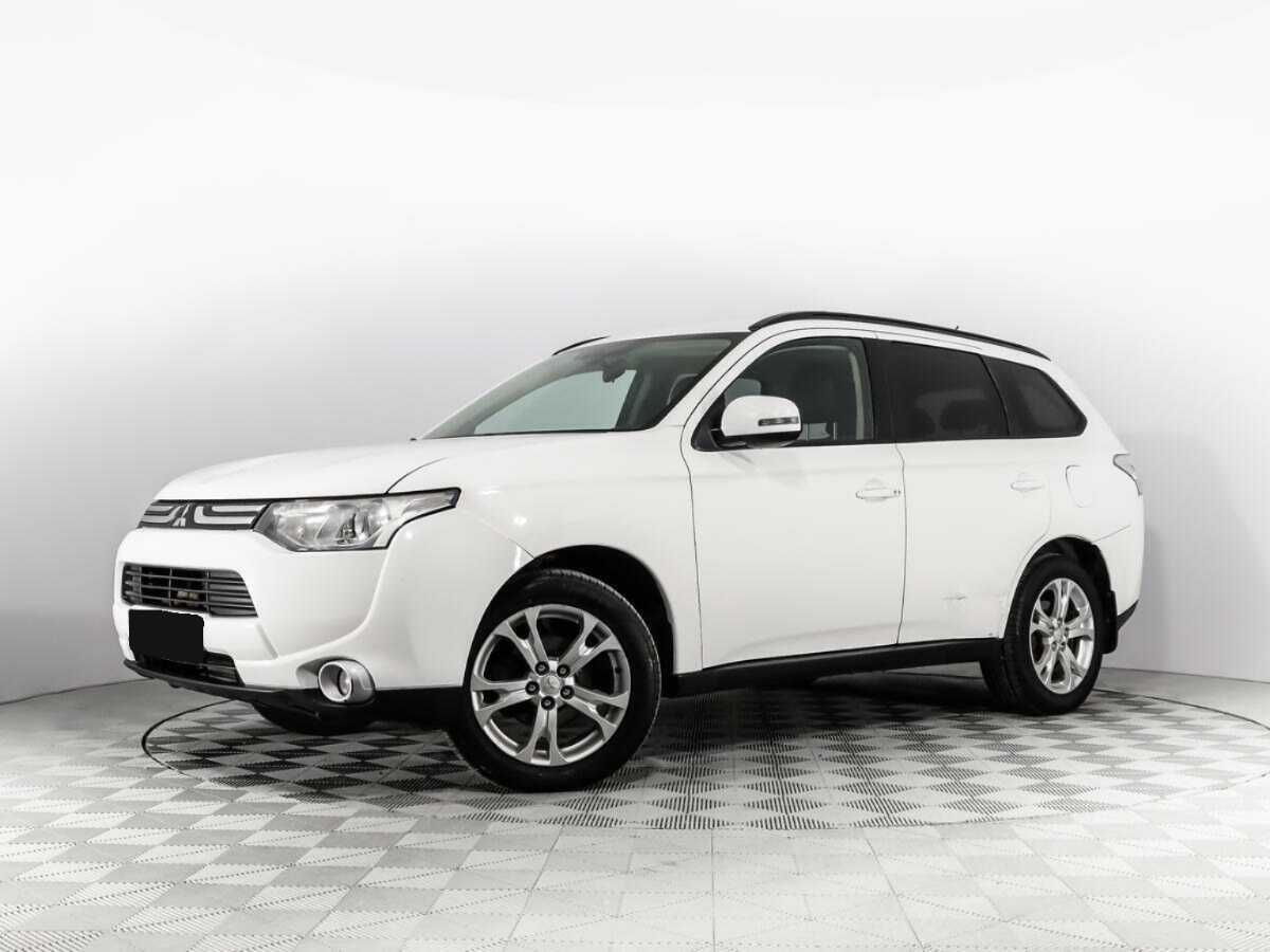 Mitsubishi Outlander, 2014 - 197 894 км. | Фото №1