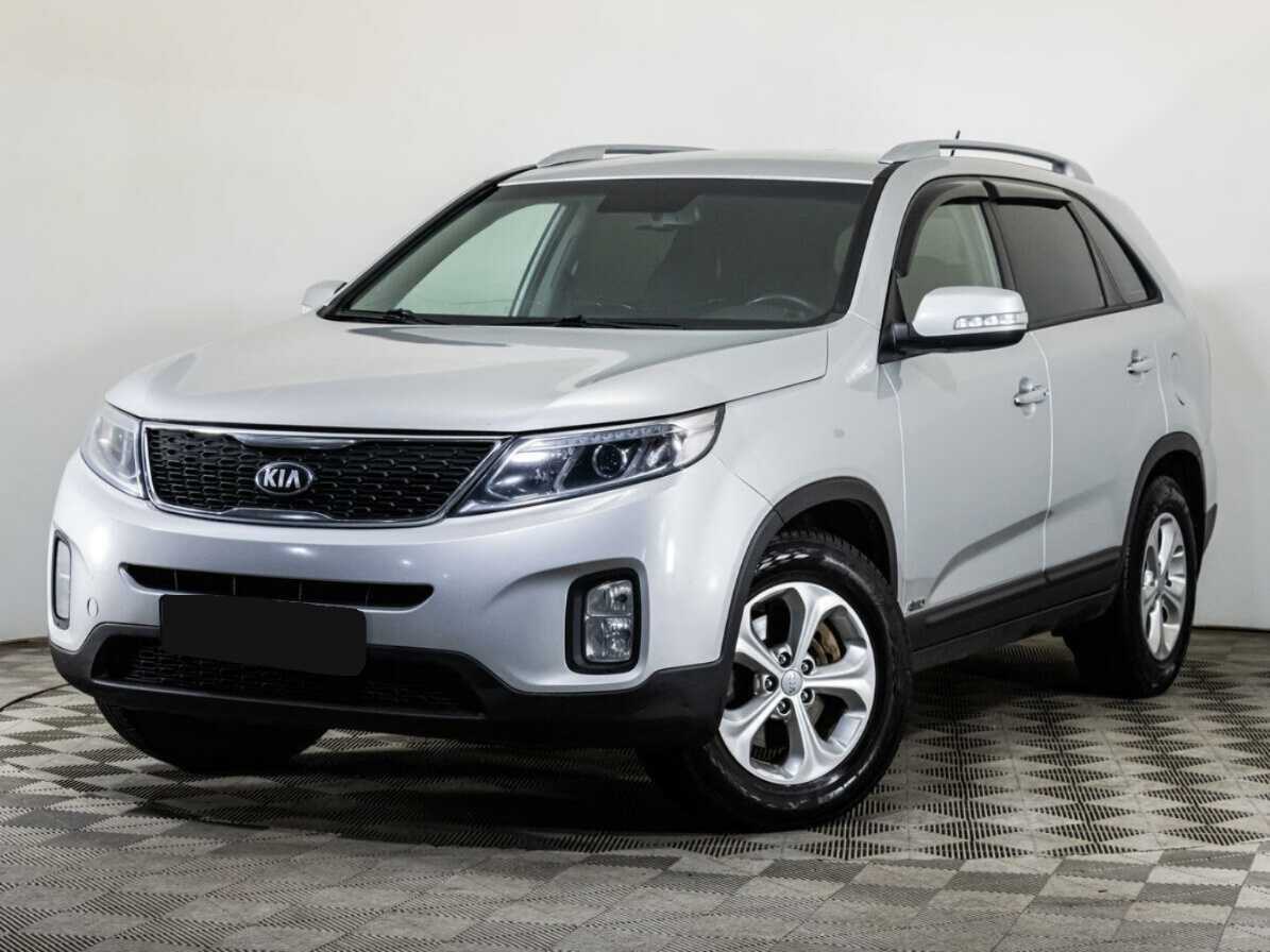 Kia Sorento, 2019 - 87 147 км. | Фото №1