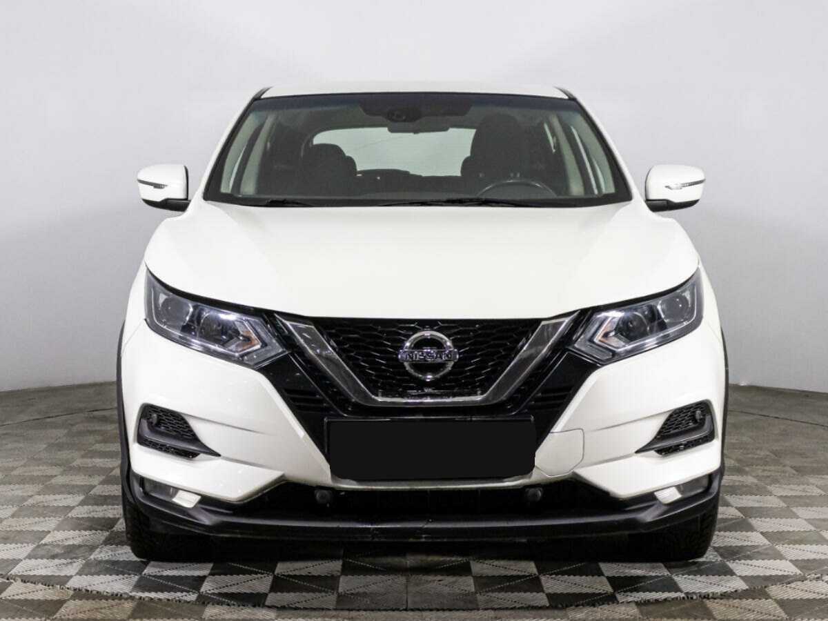 Nissan Qashqai, 2019 - 136 833 км. | Фото №1
